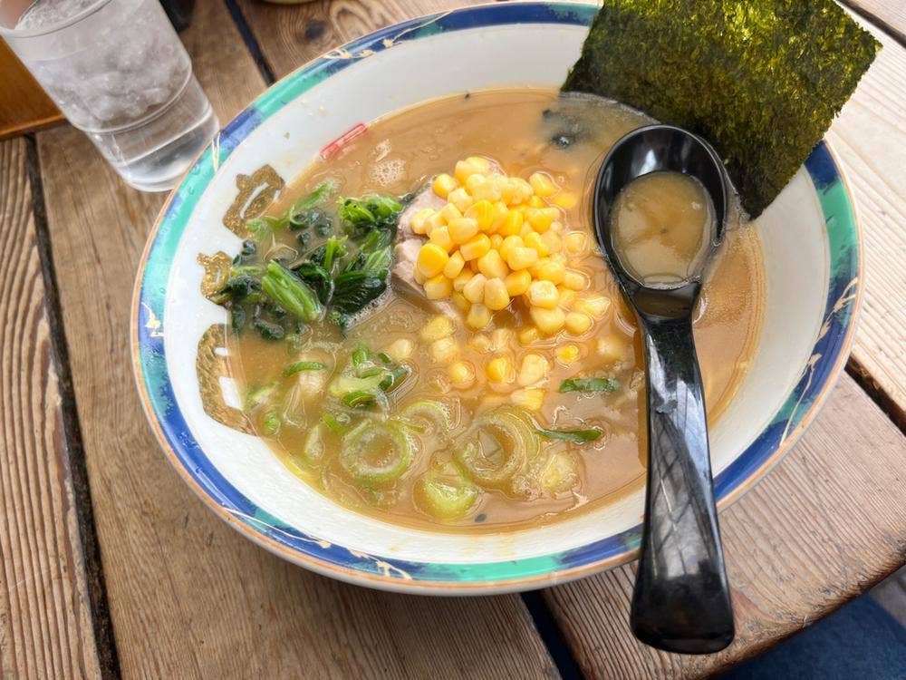 ラーメン田島家 久里浜店