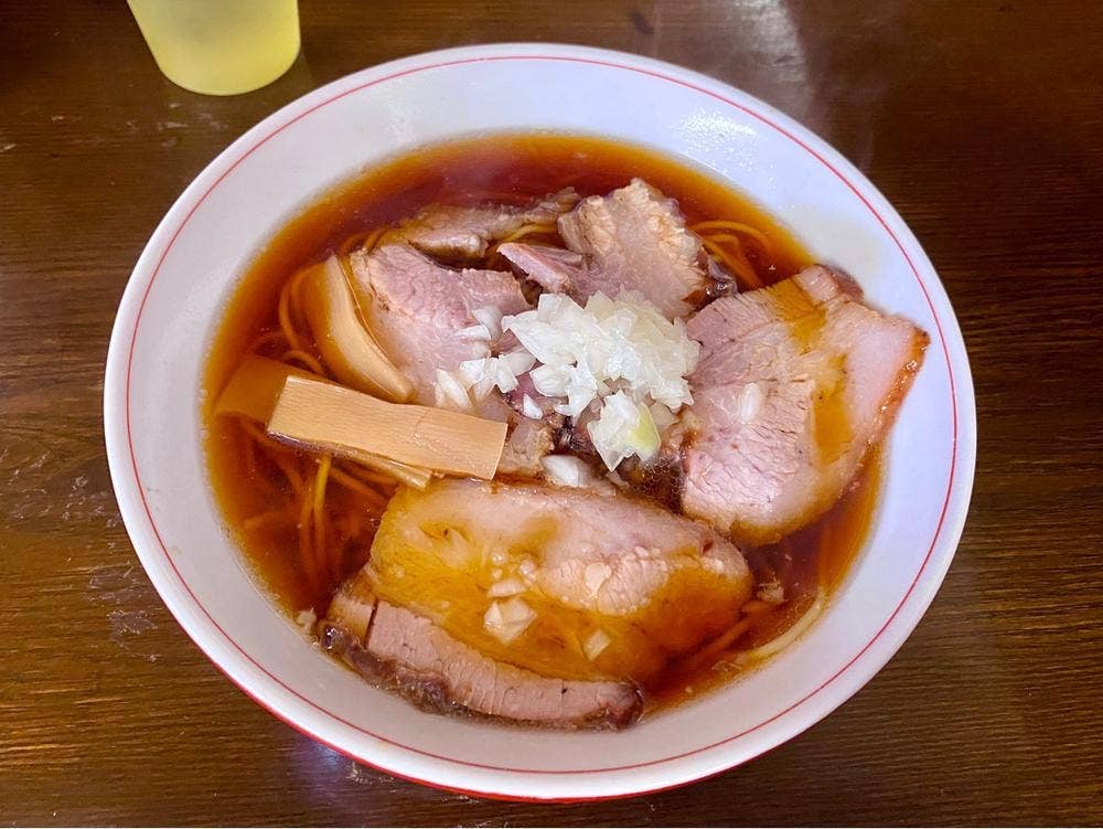 中華そば たてしな