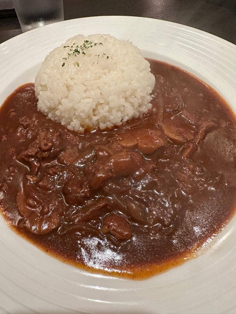 泉崎洋食 さぼらん亭