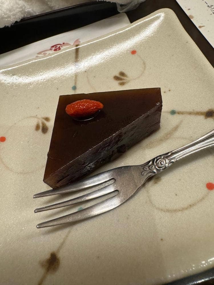 醤油料理 天忠