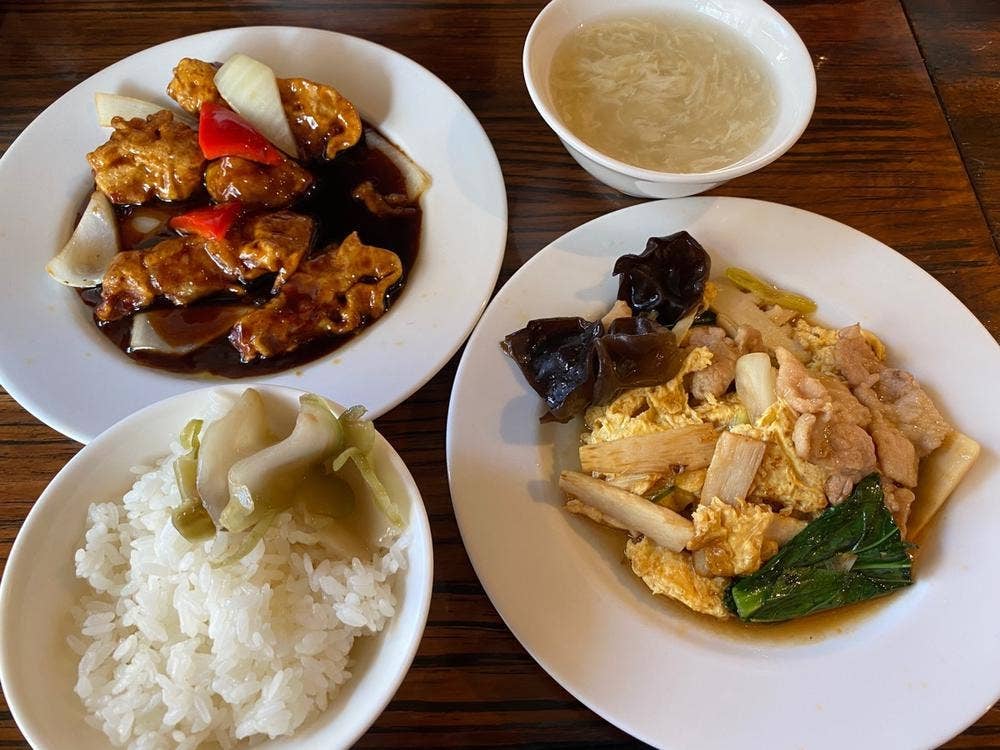 中国料理 孝華