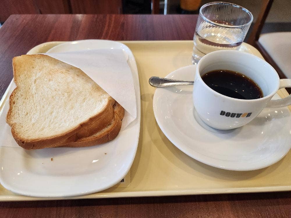 ドトールコーヒーショップ 南阿佐ヶ谷駅前店