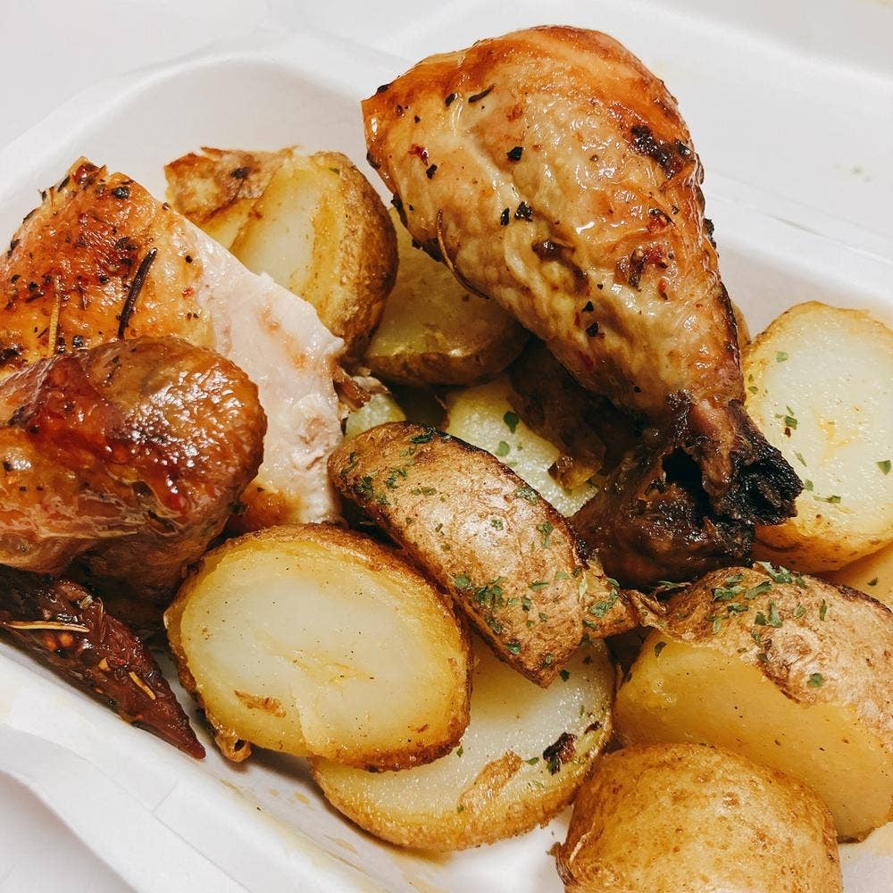 Farmer's Chicken