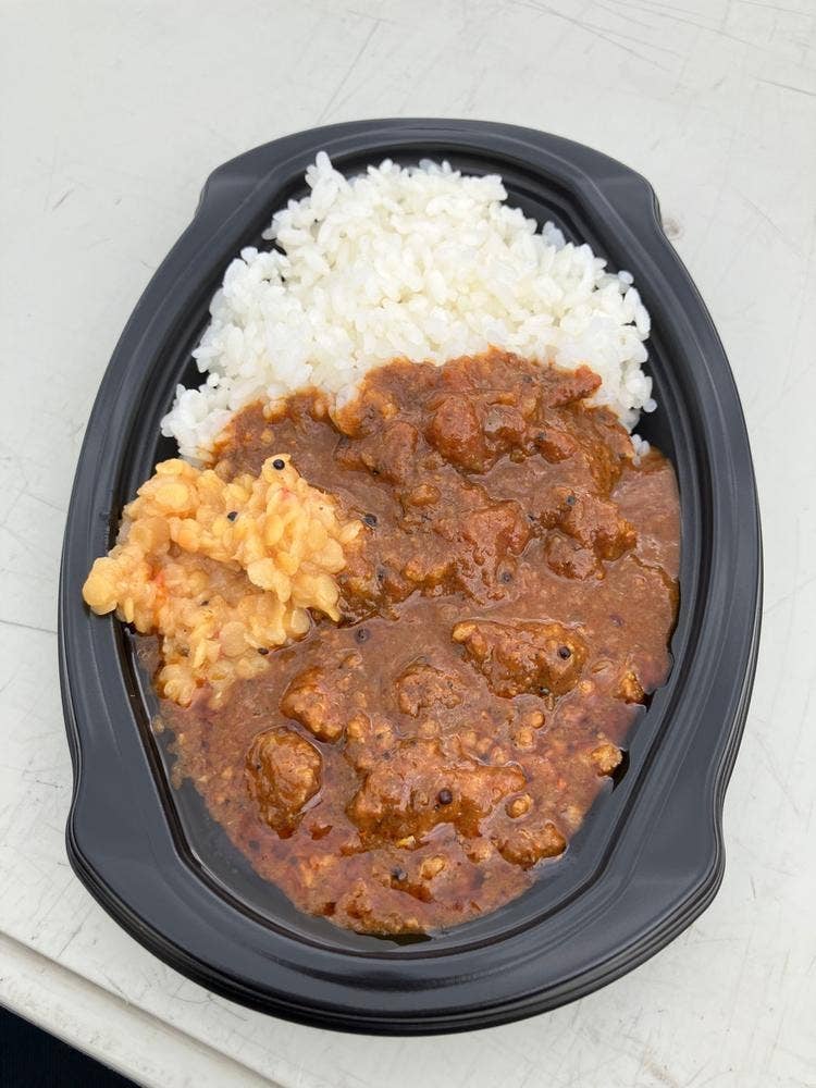 mama curry