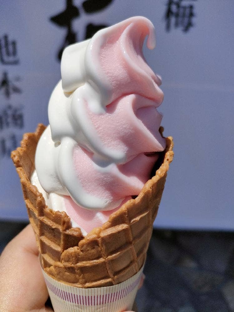 幸梅漬本舗 白浜店