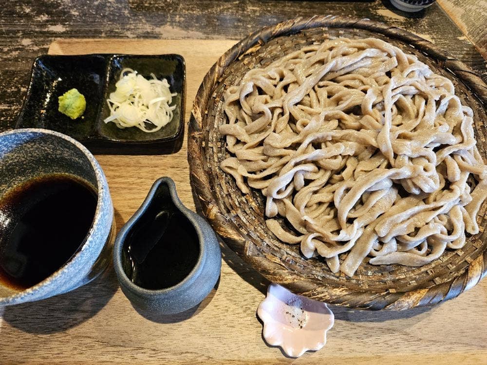 そばの刻 by 牛舌鼓だいどこ