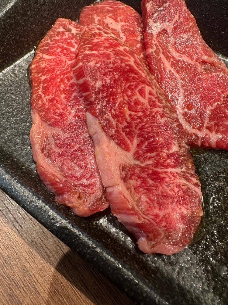 焼肉 鍾
