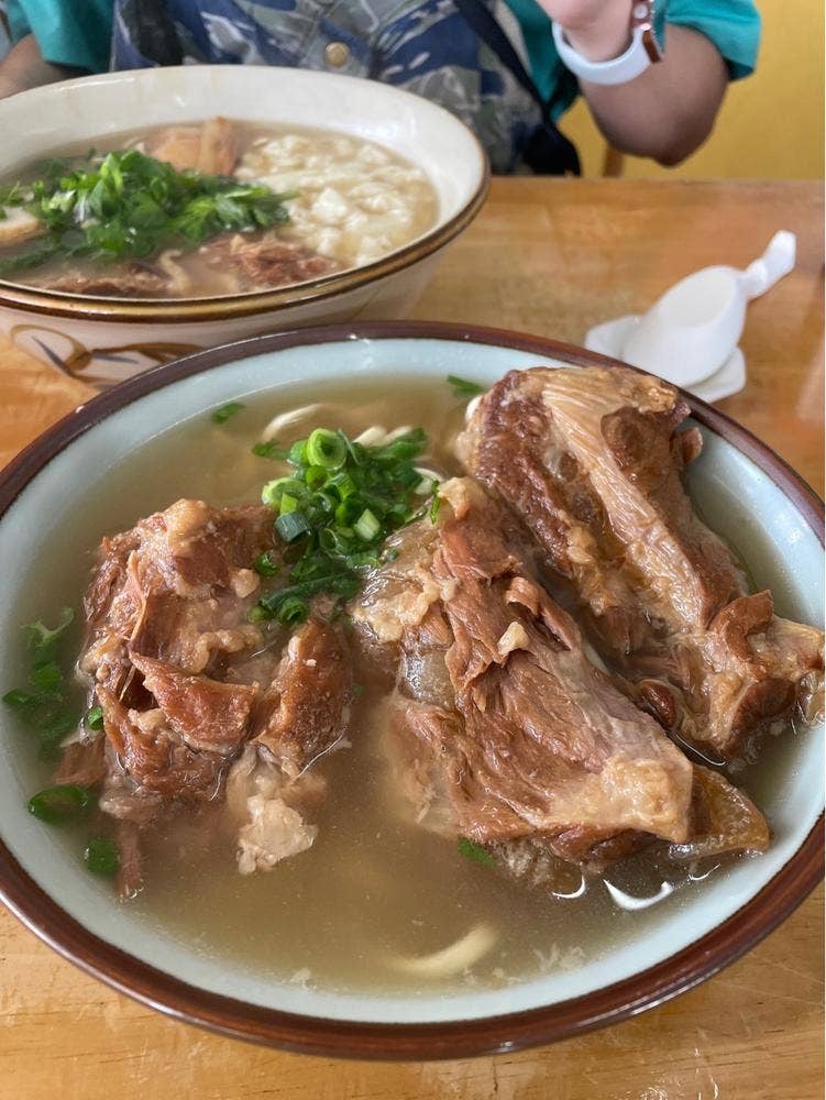 美里そば