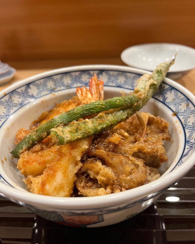 銀座 天あさ