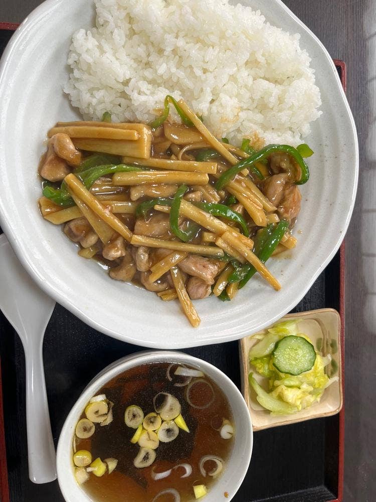 千歳屋飲食店