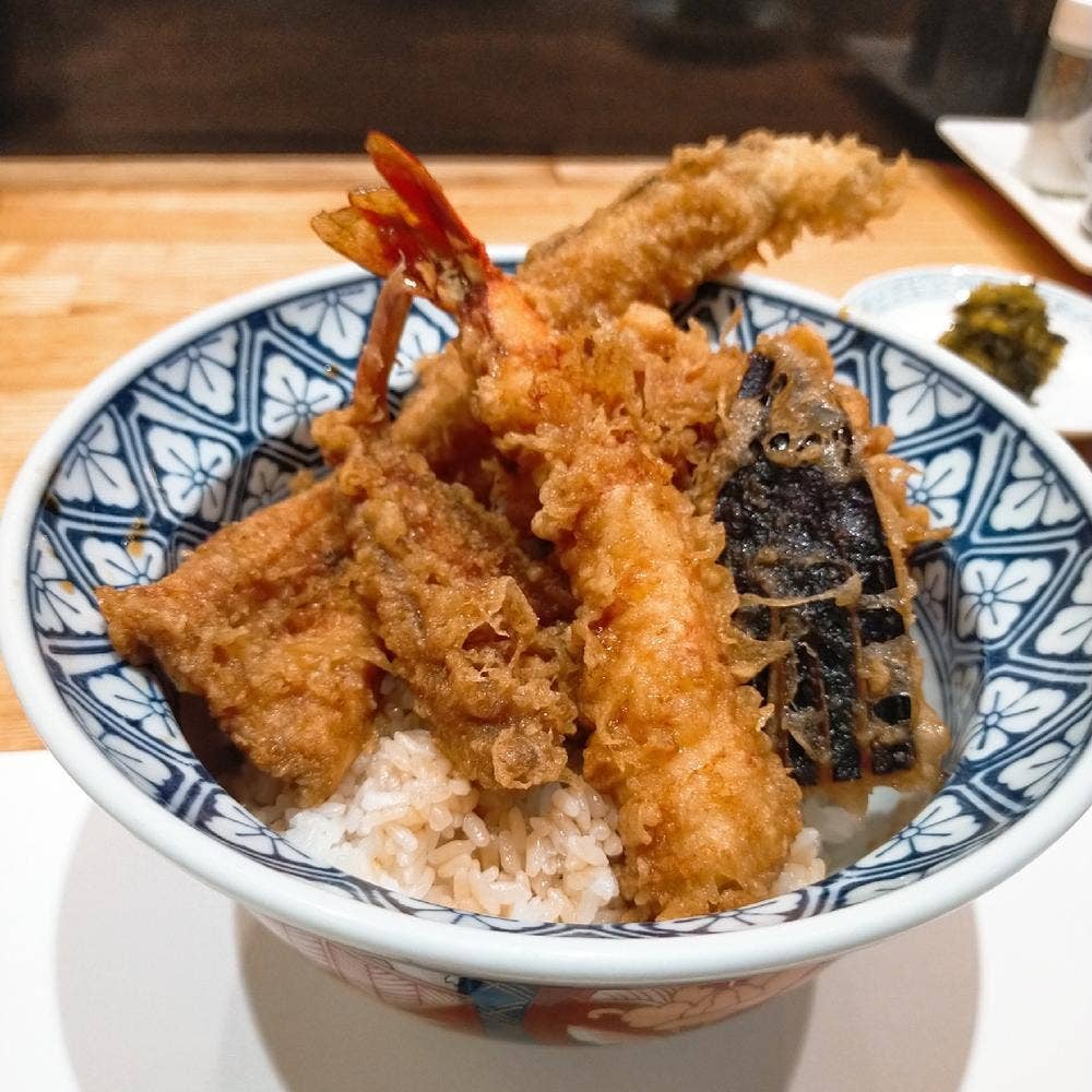 天ぷら 新宿つな八 名古屋ゲートタワー店