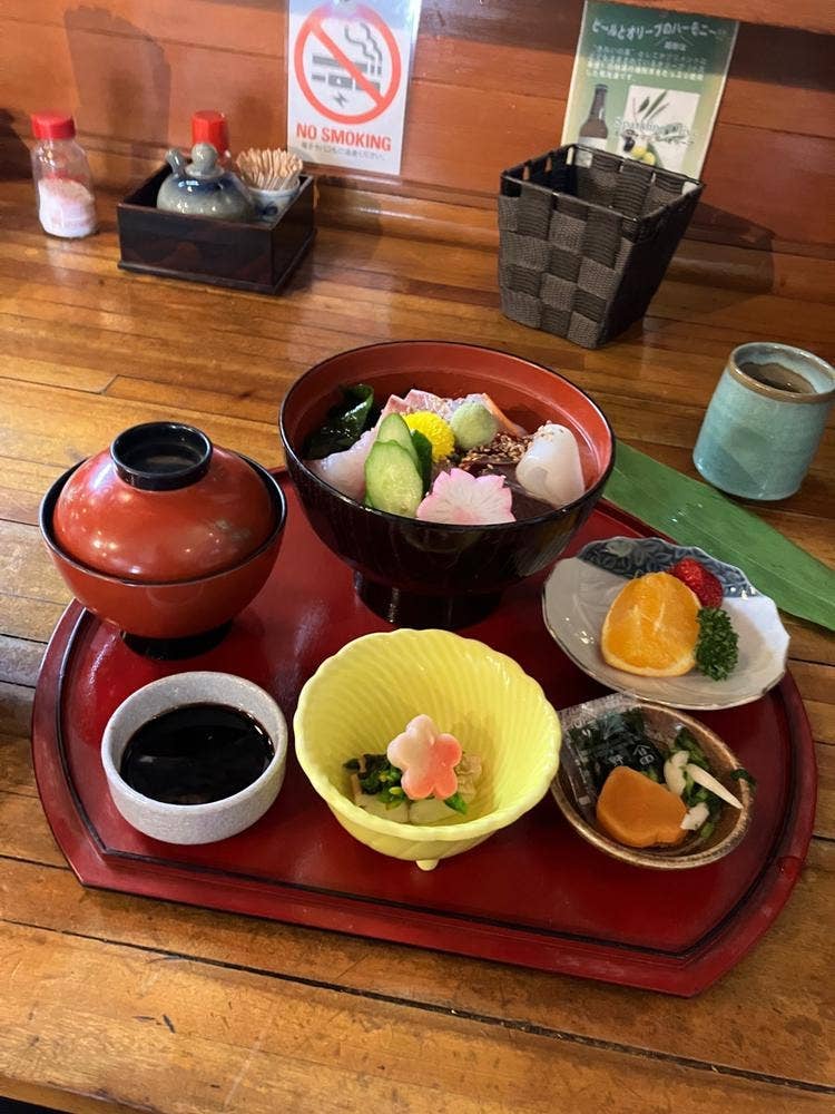 地魚の店 味彩