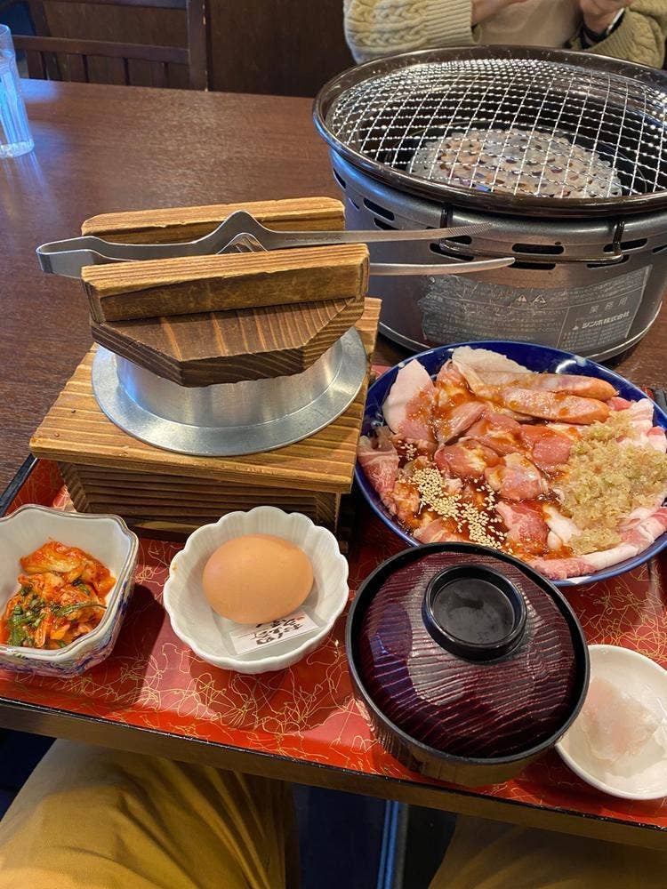 お米と焼肉 肉のよいち 四日市23号線店