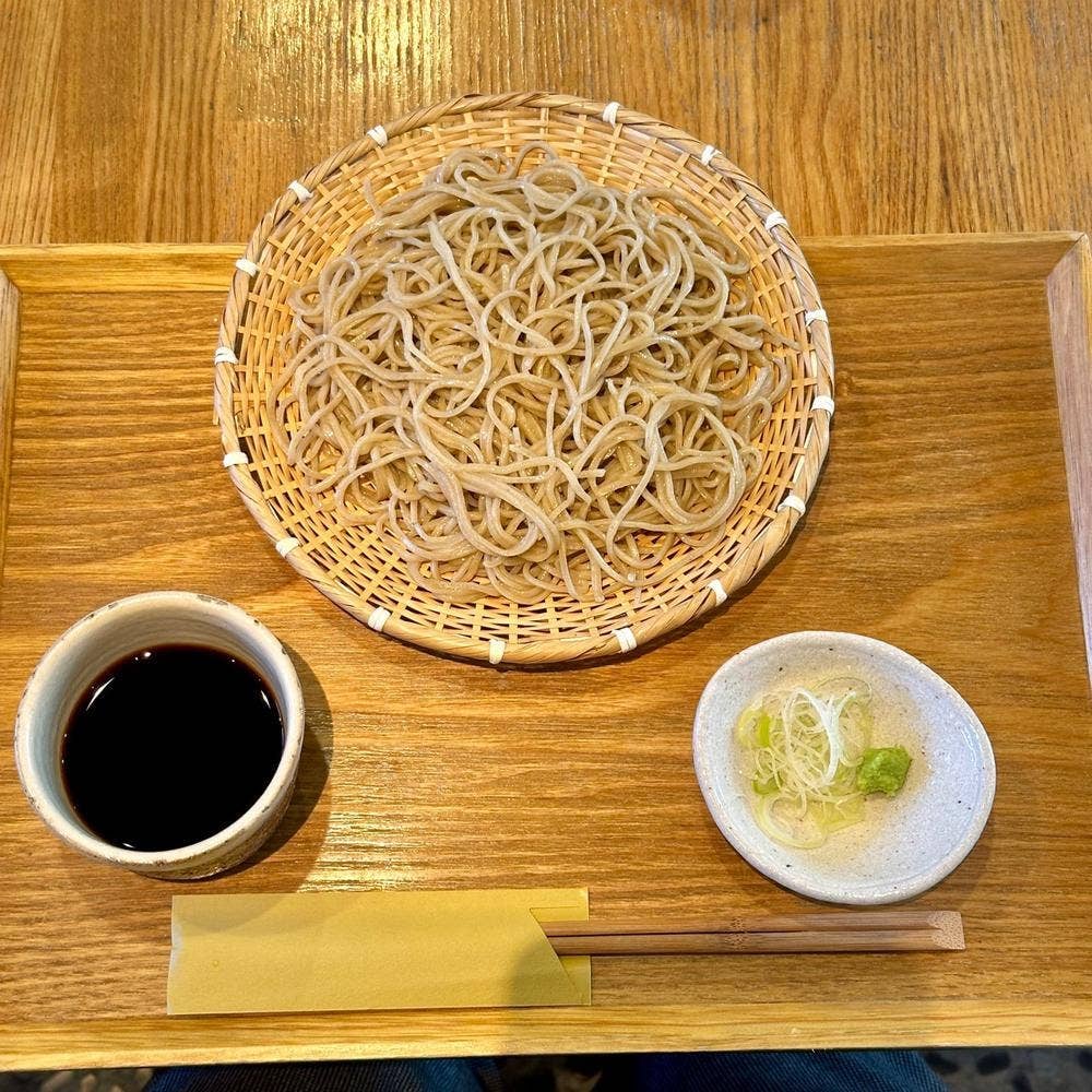 横濱蕎麦 傳介