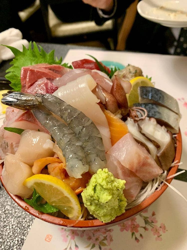 大衆割烹 大黒 松戸本店