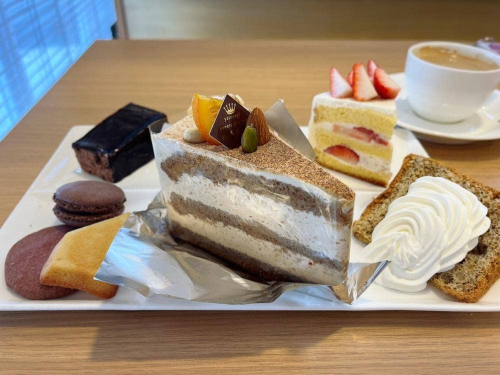 やすらぎスイーツ処 めるたん 守山店