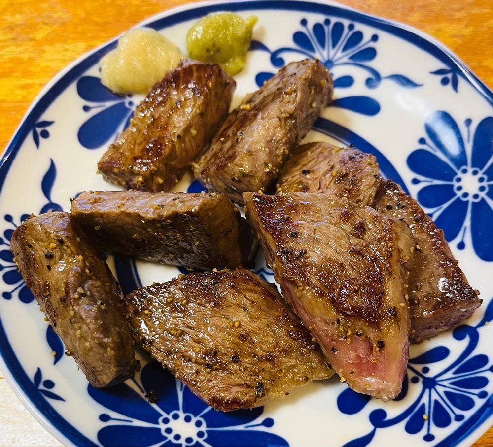 すき焼割烹日山