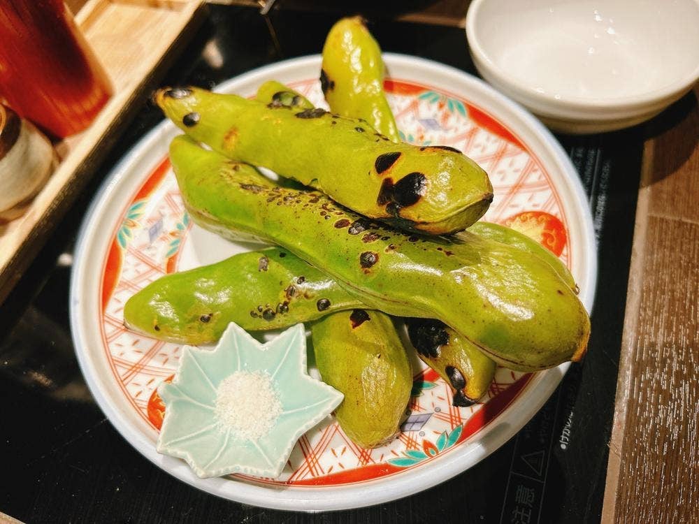 博多水炊きと炭火焼鳥 美神鶏