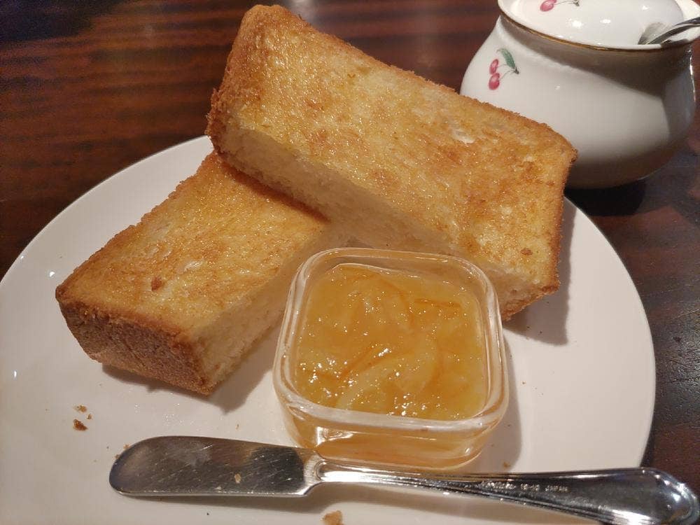 宮越屋珈琲 目白店