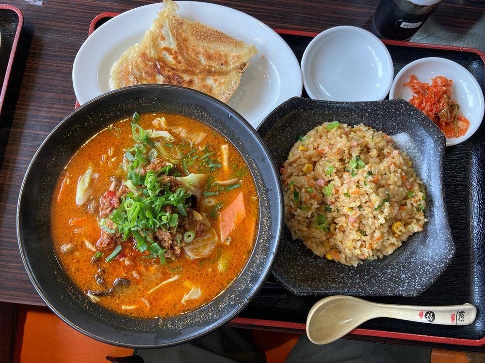 台湾料理 松竹