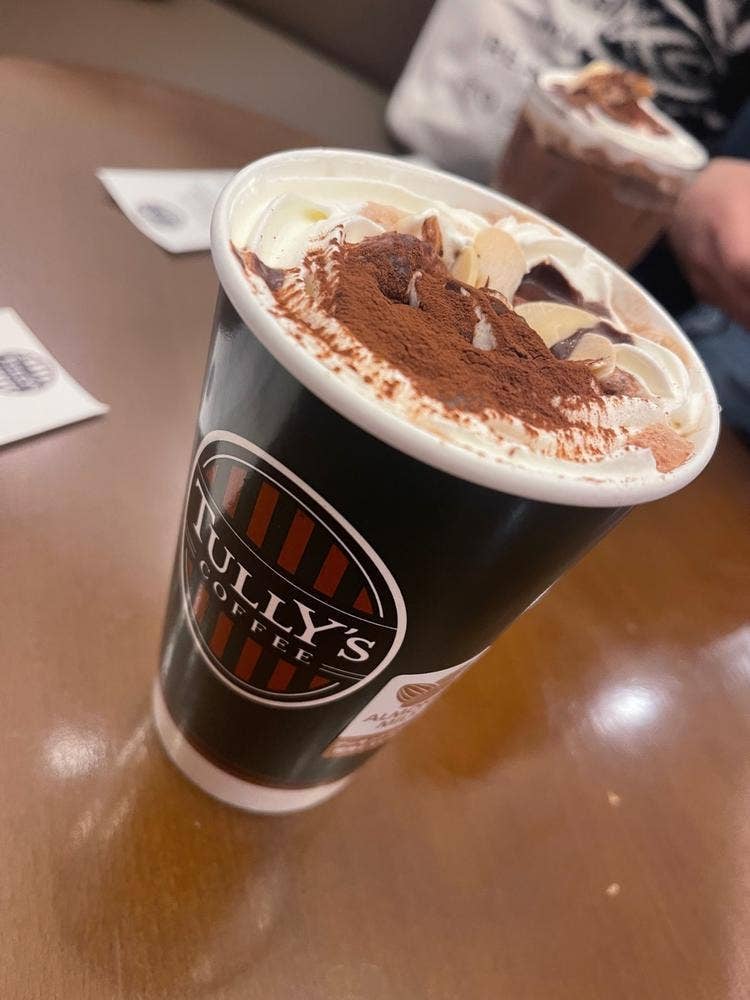 タリーズコーヒー 日比谷シャンテ店