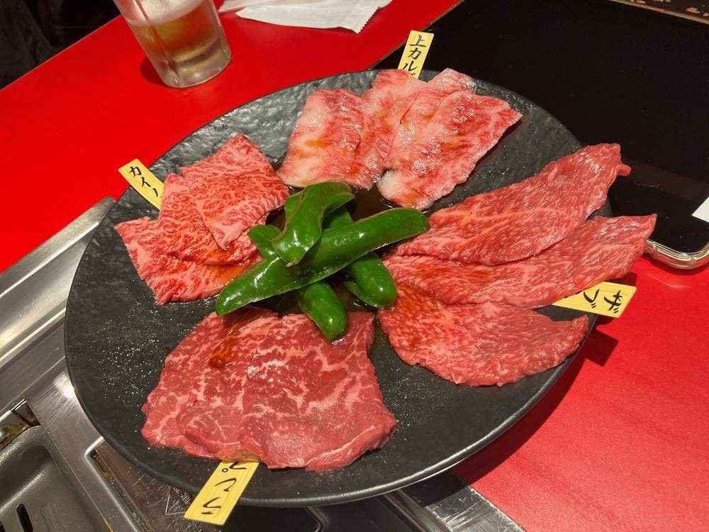 焼肉食堂605