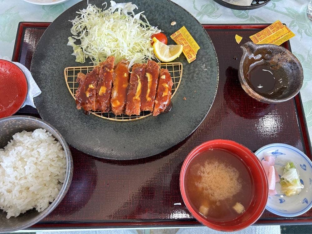 パーシモンカントリークラブ レストラン