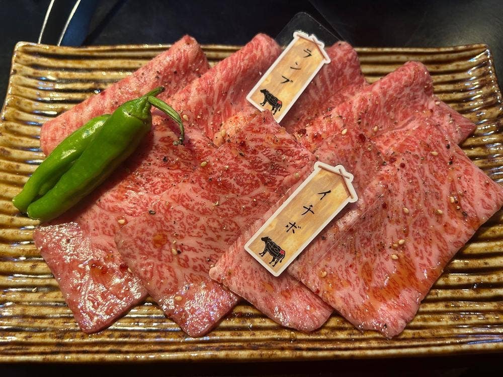 焼肉 誠