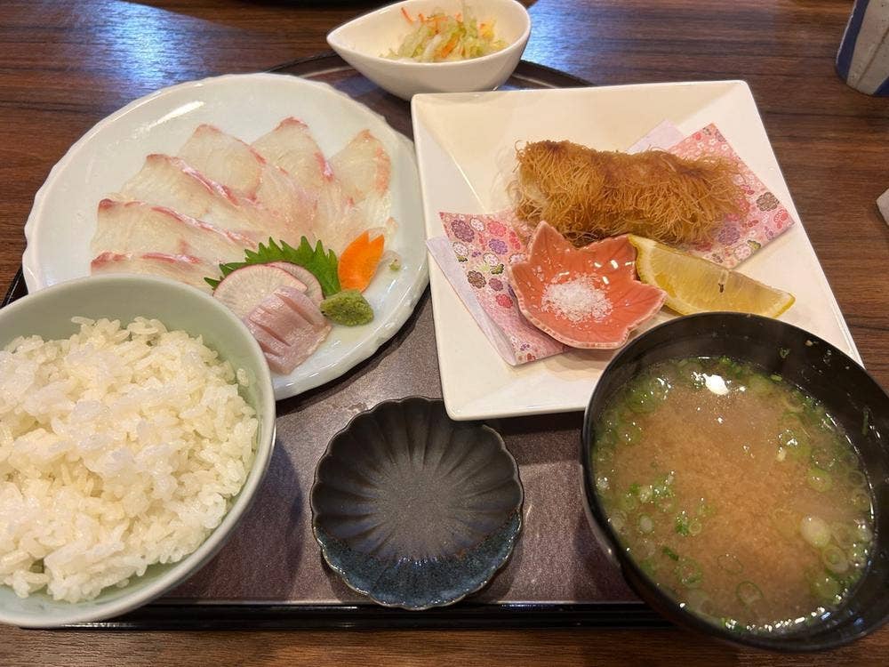 創作和食dining椿