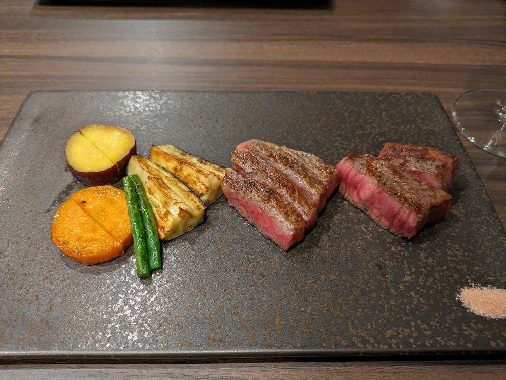 鉄板焼 小助川