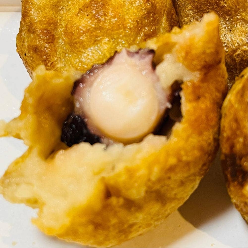 元祖たこ焼き 会津屋 なんばウォーク店