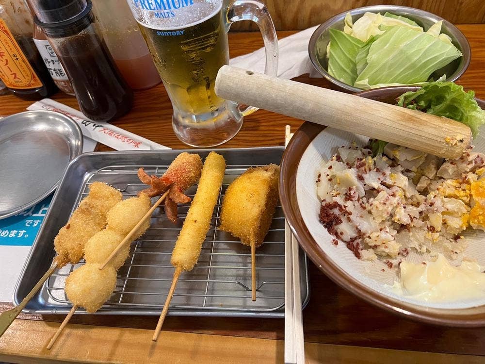 串カツ田中 名古屋駅西口店