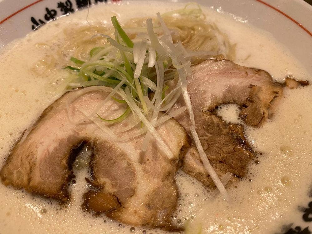 山なか製麺所 天神橋店