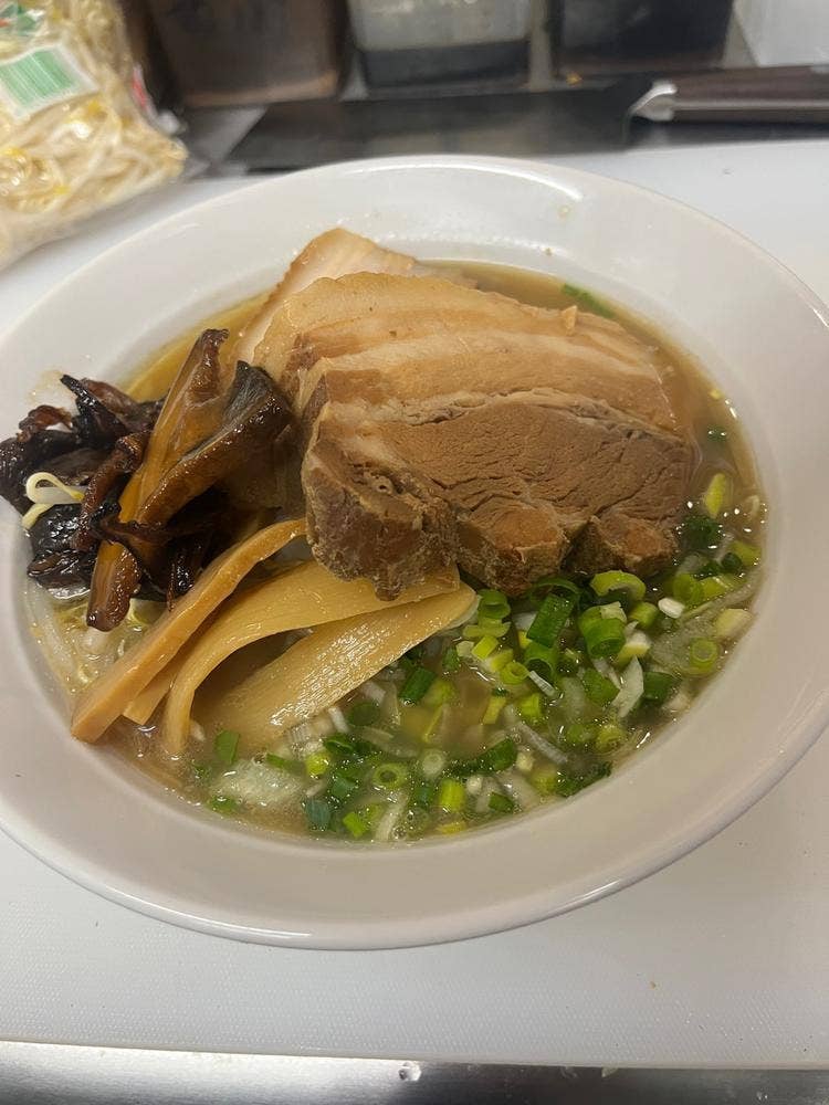 東庖ラーメン