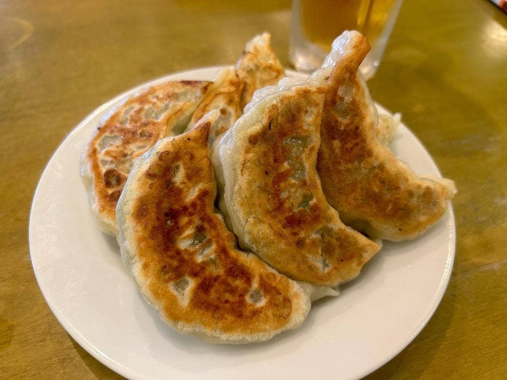 紅虎餃子房 横須賀モアーズ店