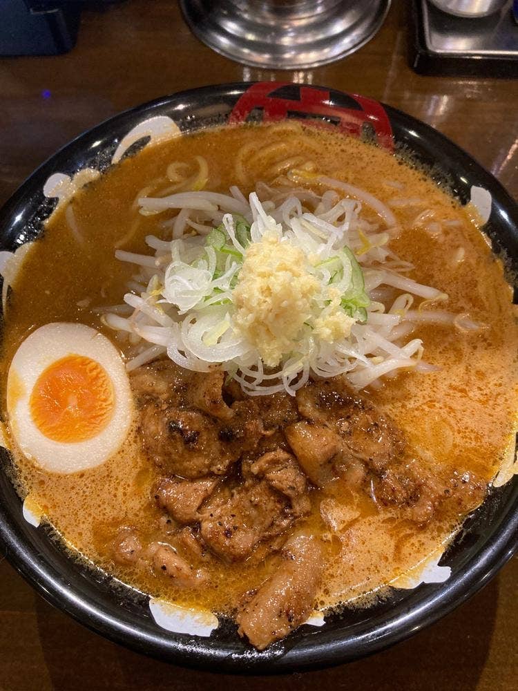 大吟醸味噌らーめん 丸高屋総本店