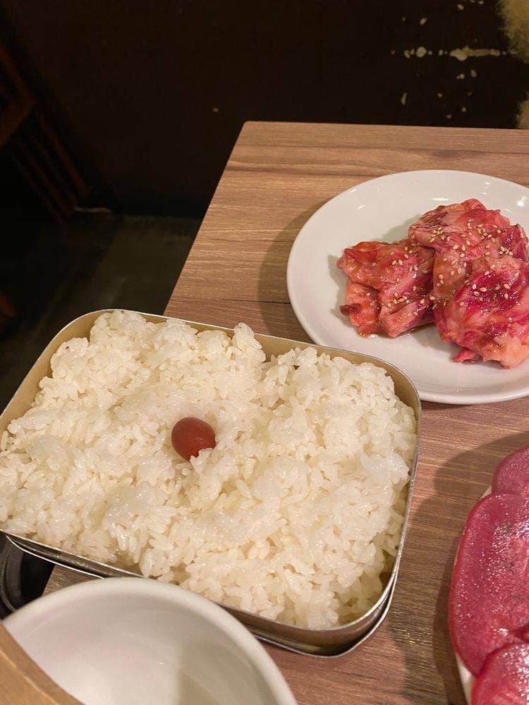 焼肉食堂<卸>調布食肉センター店