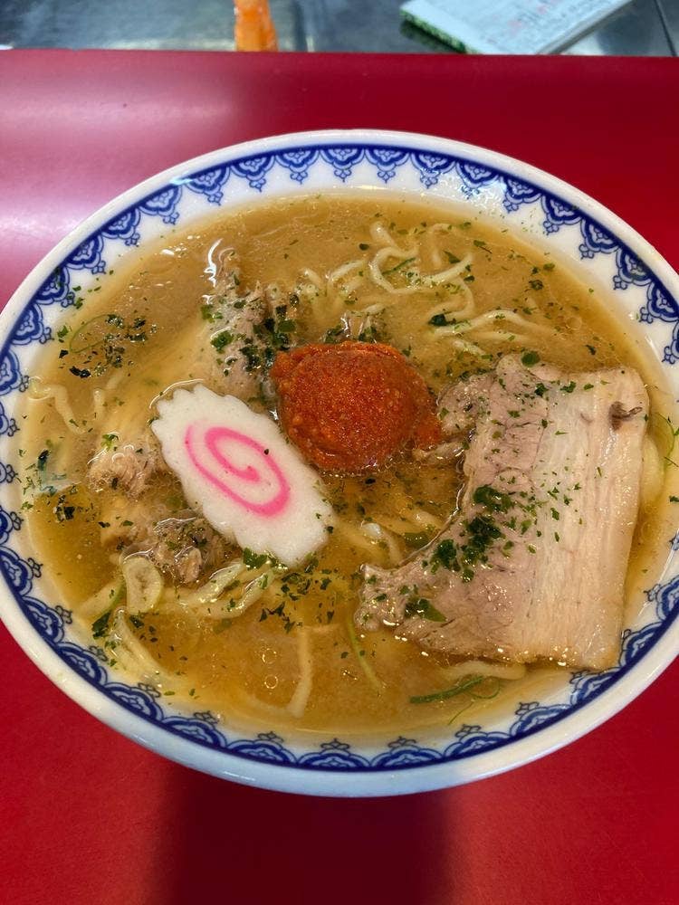 赤湯ラーメン龍上海 米沢店