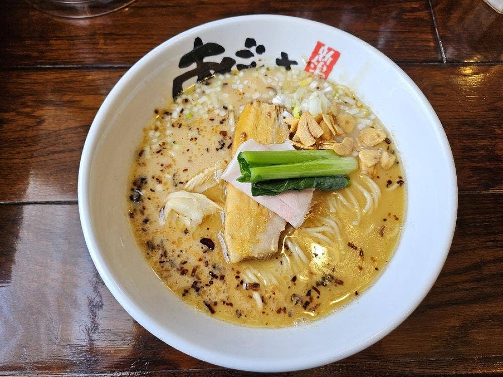 麺屋 あごすけ