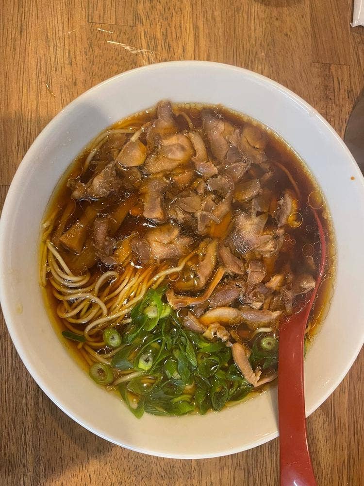 中華そばいまい