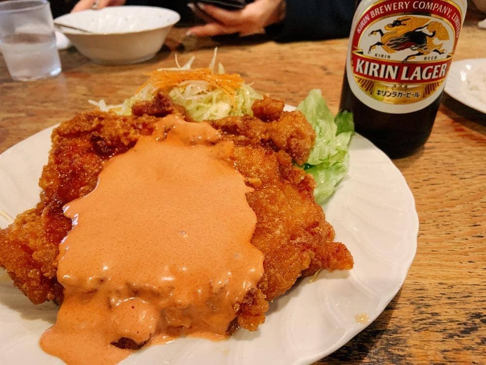 鳥心 とりやき食堂