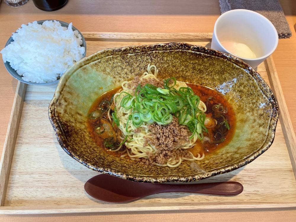 汁なし担々麺 くにまつ 舟入南店
