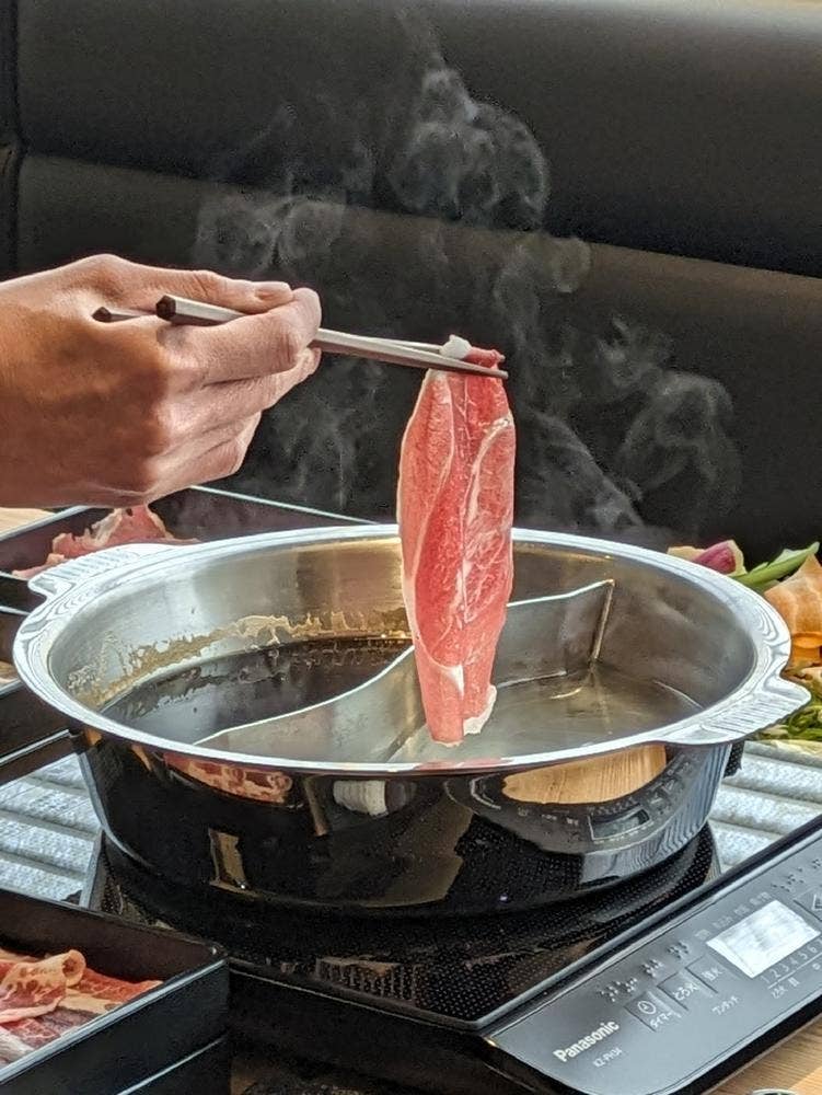 しゃぶ菜 くずはモール店