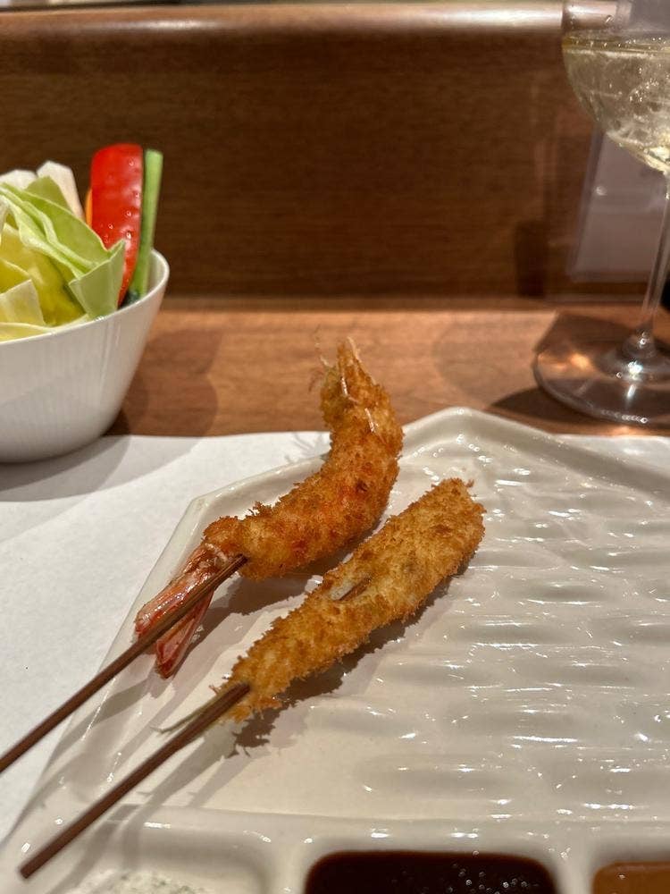 串処 最上 銀座店