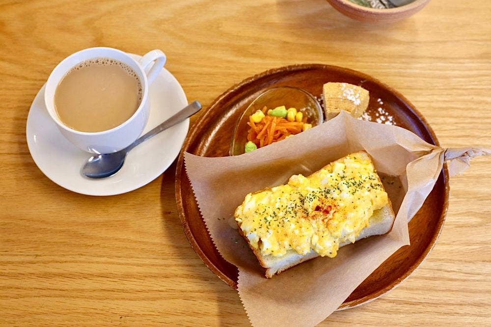 カフェテラス tree&tree