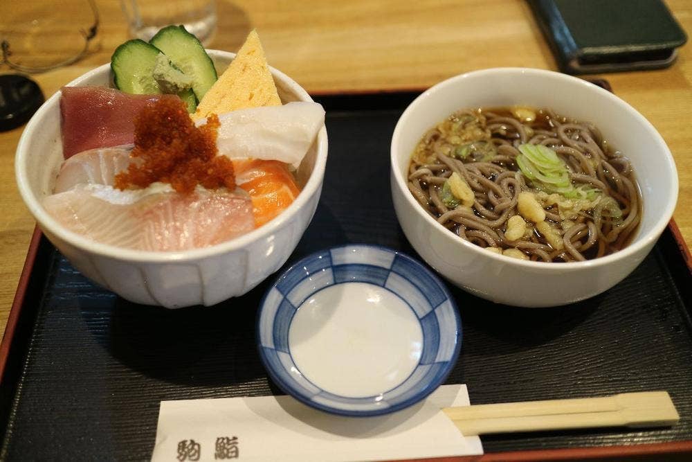 駒鮨