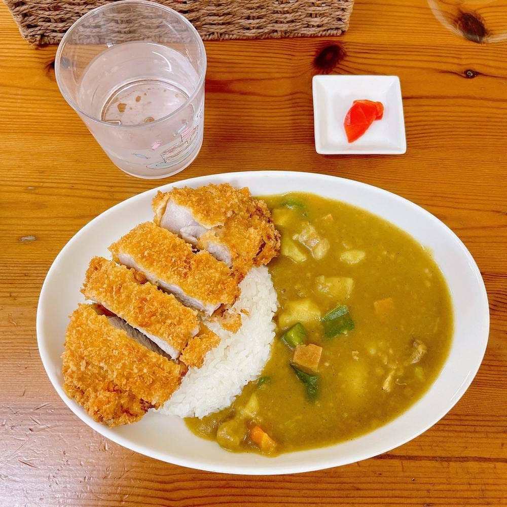 アイスクリンカフェ mi-ma