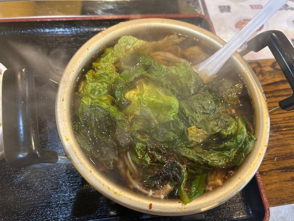 成吉思汗焼羊腿 ジンギスカンラムモモ焼き