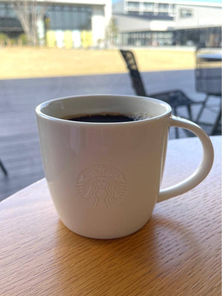スターバックス コーヒー 九大伊都蔦屋書店