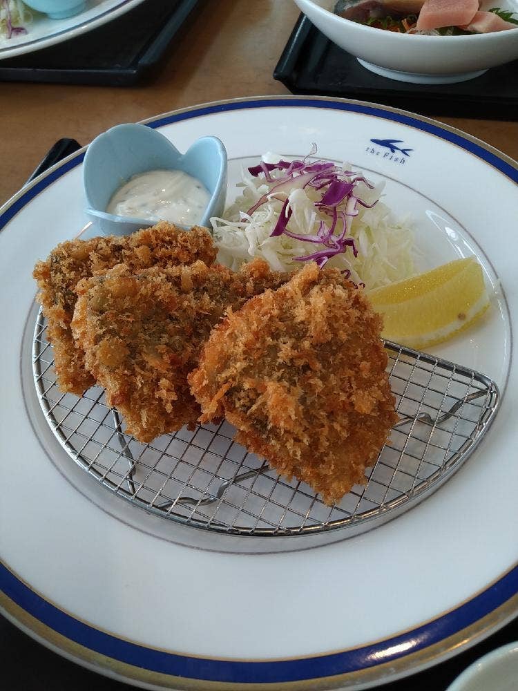 ザ・フィッシュ